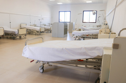Laboratório de Enfermagem e Simulação Médica