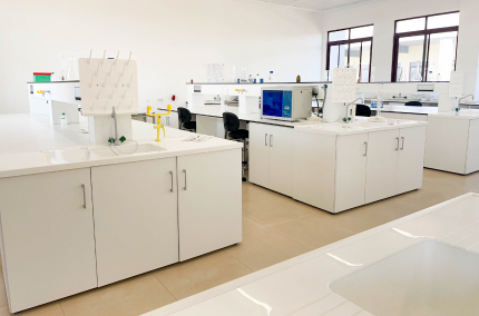 Laboratório em Tecnologias Alimentares