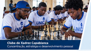 CLUBE DE XADREZ CAPABLANCA