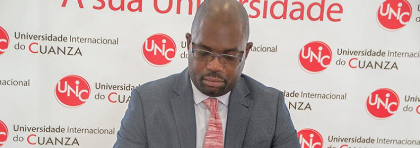 A UNIC estabelece o primeiro acordo de cooperação internacional com a fundação colombiana