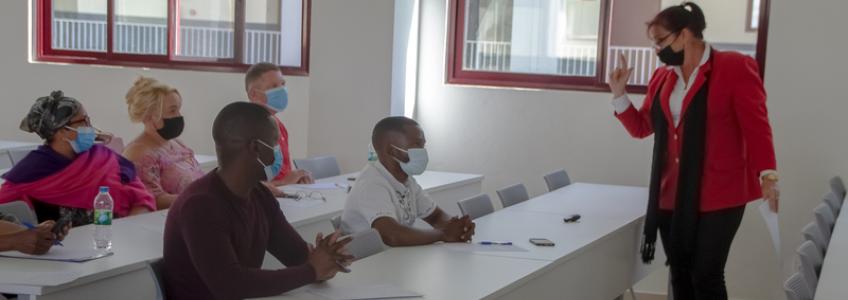 A UNIC promove seminário de capacitação para professores