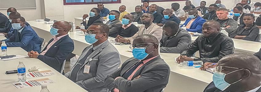 UNIC e FUNIBER promovem seminário de capacitação sobre Direitos, Liberdades e Garantias Fundamentais: Uma Hermenêutica a partir da Constituição Angolana