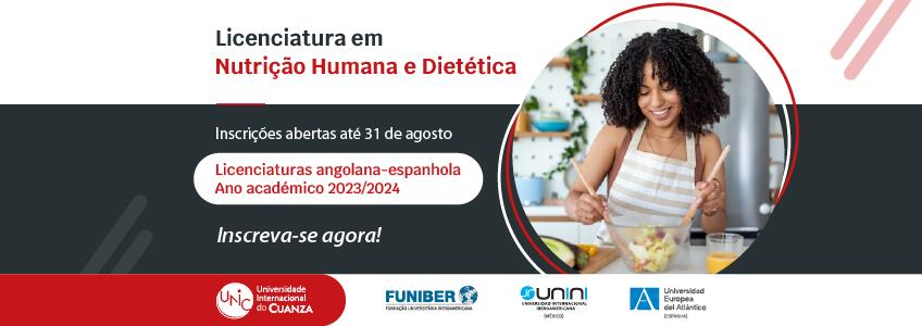 Unic-licenciatura-nutrição-Humana-e-Dietética-inscrição-aberta