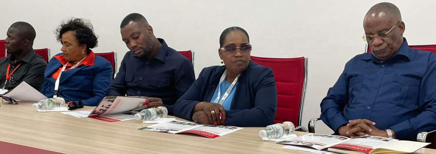 Ministerio da Educação e UNIC