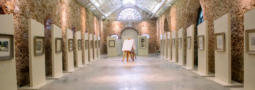 Exposição de Quadros de Picasso-Benguela