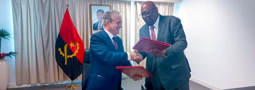 FUNIBER e Ministério da Cultura de Angola formalizam Memorando de ...