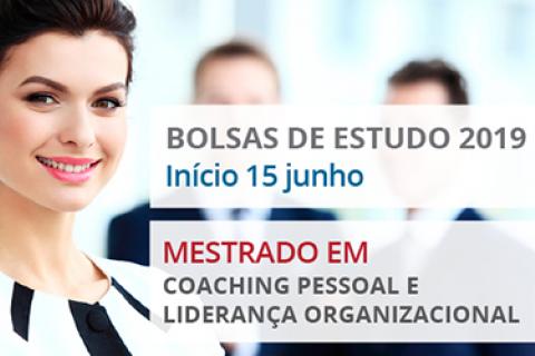 O Mestrado em Coaching Pessoal e Liderança Organizacional começará a ser ministrado em Português