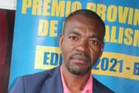 Estudante da UNIC, vencedor do prémio provincial de rádio jornalismo 