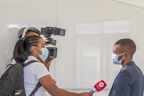 Por Angola, TPA dentro da UNIC