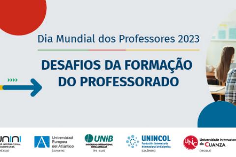 Unic-Relatório internacional-do-Dia-Mundial-do-Docente