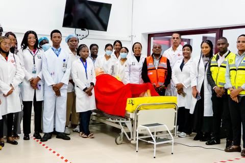 Troca de Experiencia UNIC e UJES, ClincalSim. 27.03 (106)