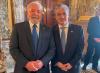 A UNIC participa da recepção do Rei da Espanha a Lula da Silva, Presidente do Brasil