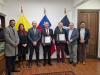 Assinatura de Acordo com a Pontifícia Universidade Católica (1)